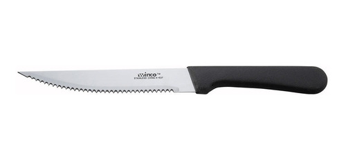 Cuchillo Puntiagudo Para Carne Winco Longitud 12 Cm 