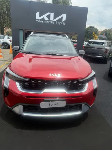 Kia Sonet Zenith Mod 2026 Entrega Inmediata Soat Gratis