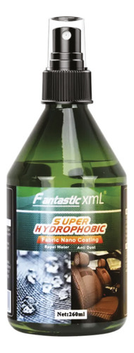 Protector Hidrofobico Para Tapiceria Carros Fastastic Xml
