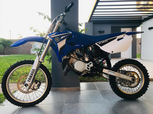 Yamaha Yz 85