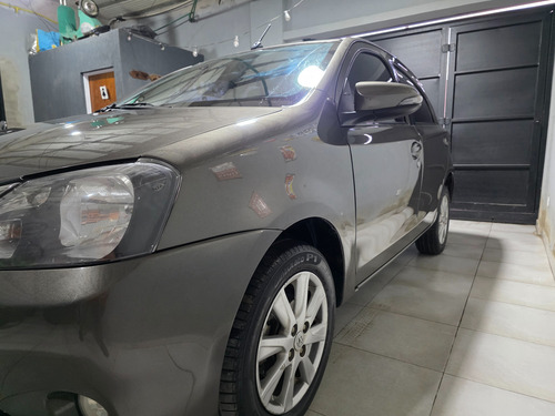 Toyota Etios 1.5 Xls At