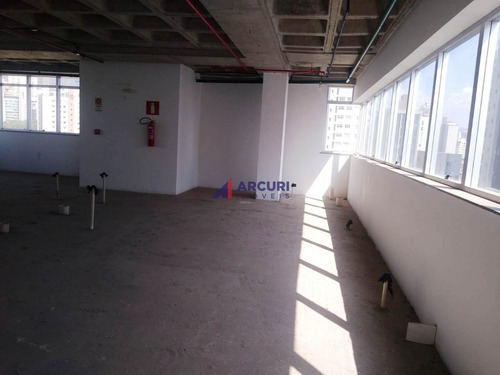 Imagem 12 de 16 de Sala 120 M² Funcionários (bh) Locação - 10585