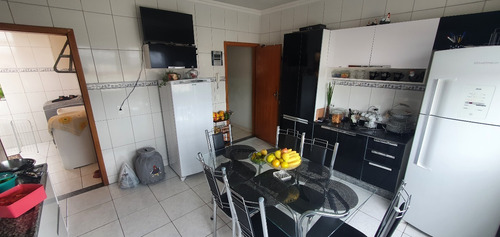 Imagem 15 de 24 de Casa À Venda, 3 Quartos, 1 Suíte, 2 Vagas, Alvorada - Contagem/mg - 24223