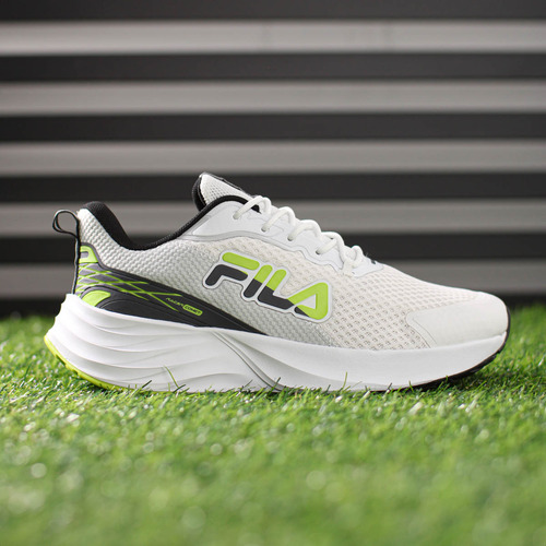 Tenis Fila Racer Comet Entressola Eva Maciez Estabilidade