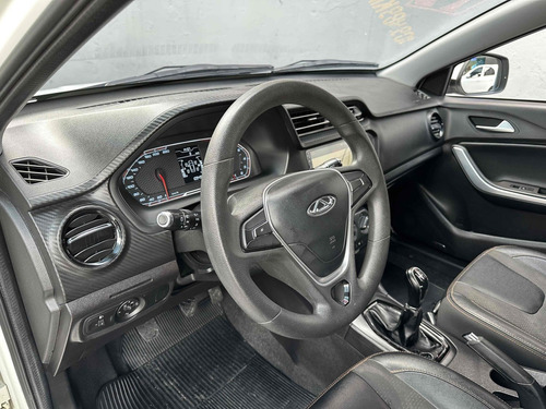 Chery Tiggo 2 1.5 MPFI 16V FLEX LOOK 4P MANUAL