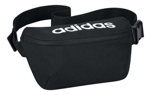 Pochete adidas Daily Logo - Preto