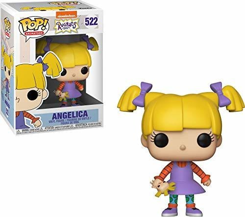 Funko 35574 Pop!animación: Rugrats Angelica, Xgwfk