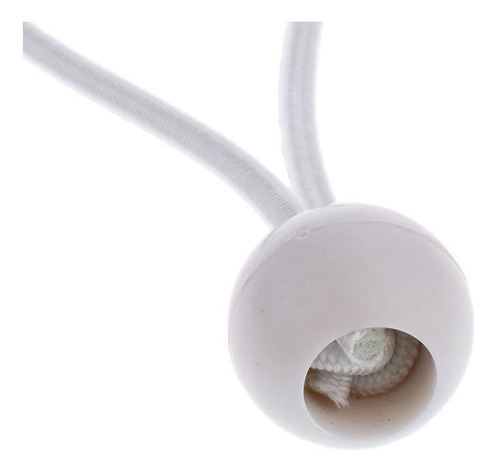 Correas Para Toldo Con Bola 2x10 16cm Cordón Elástico De