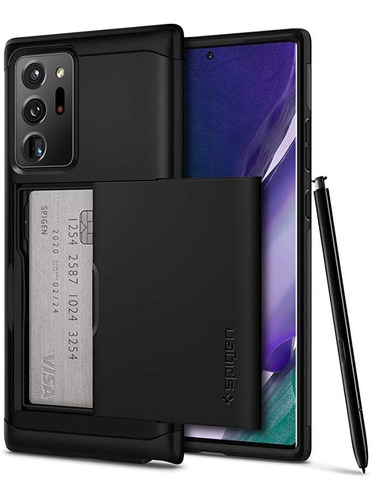 Spigen Slim Armor Cs Diseñado Para Samsung Galaxy Note 20 Ul