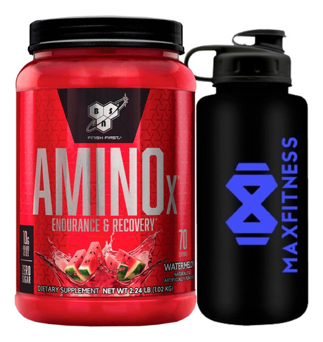 Amino X 70servicios Bsn + Envio - Unidad a $184900