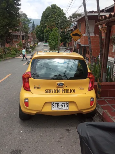 Picanto Ion