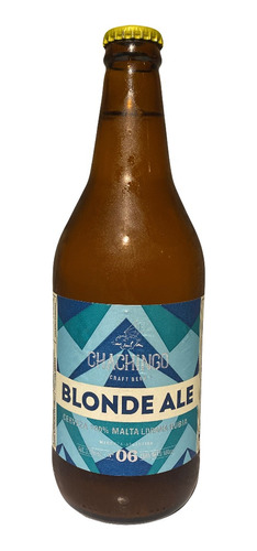 Cerveza Chachingo Blonde Ale