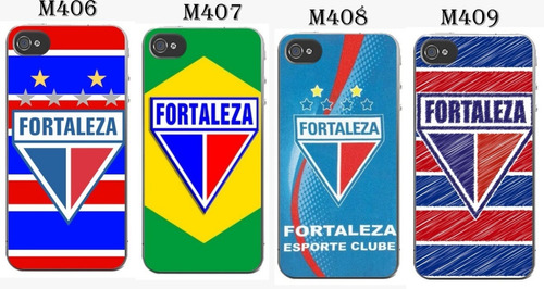 Capinha Time Bahia Fortaleza - Moto X Force