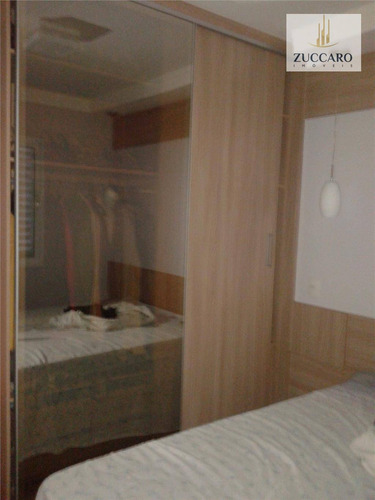 Apartamento Residencial À Venda, Jardim Rosa De Franca, Guarulhos - Ap4738. - Ap4738