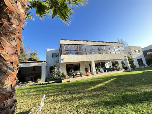 Casa En Venta En Destacado Sector Los Trapenses