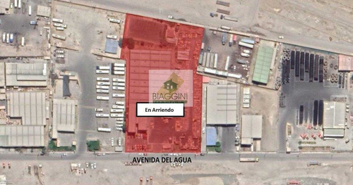 Imagen 3 de 12 de Avenida Del Agua 15020, Parque Logístico La Portada