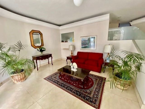 Pent House En Venta En Polanco Parque Linoln