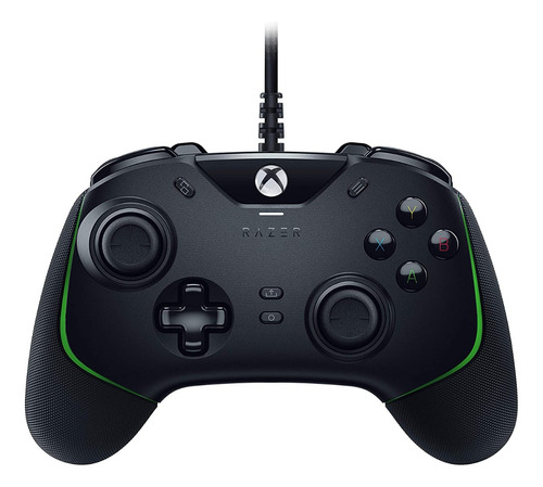 Control Gamer Razer Wolverine V2 Black Edition