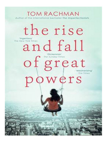 The Rise And Fall Of Great Powers (paperback) - Tom Ra. Ew04