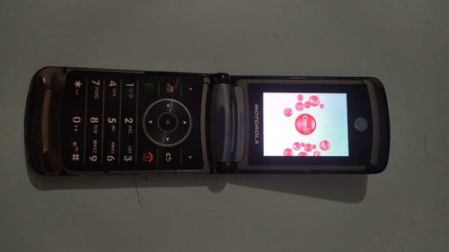 Celular Motorola Motorazr2 V8 Claro Original
