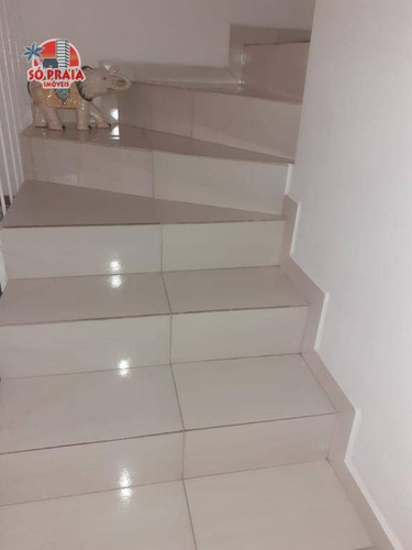 Imagem 23 de 26 de Sobrado Com 2 Dormitórios À Venda, 75 M² Por R$ 280.000,00 - Itaóca - Mongaguá/sp - So0318