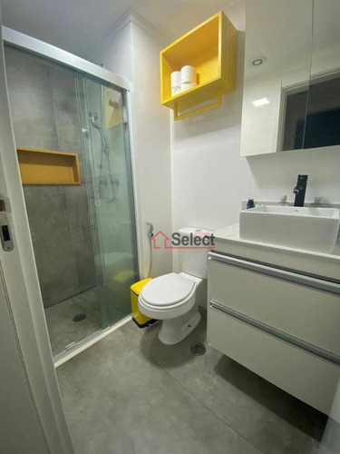Imagem 16 de 18 de Lindo Apartamento Com Localização Privilegiada - Ap1581