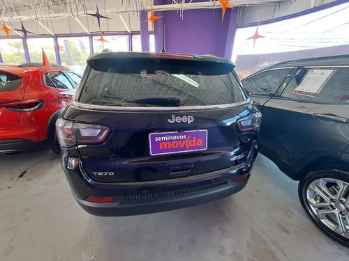 Jeep Compass Longitude 1.3 T270 (Aut) (Flex)