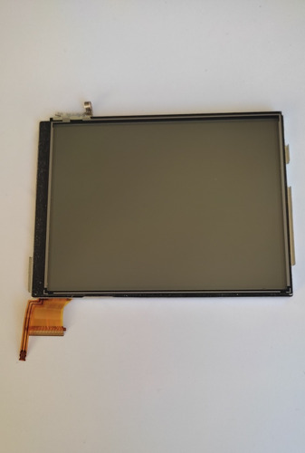 Pantalla Inferior Lcd + Mica Táctil Para Nintendo 3ds Xl