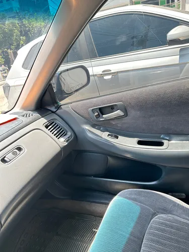 Honda Accord 2.3 Exr 4 p