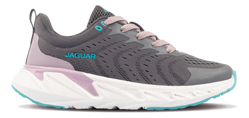 Zapatillas Jaguar Oficial Deportiva Art.#9307 35 Al 40 Mujer