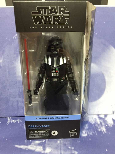 Star Wars Darth Vader (obi Wan Kenobi)