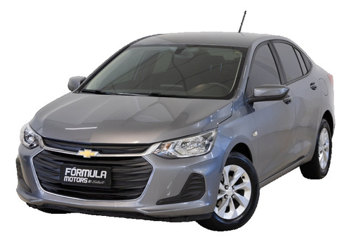 Chevrolet Onix 1.0 TURBO FLEX PLUS LT AUTOMÁTICO
