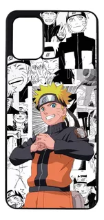 Funda Protector Case Para Moto G9 Plus Naruto