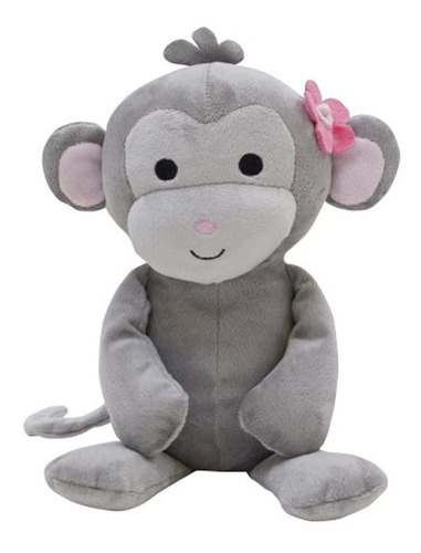 Bedtime Originals Plush Toy Cupcake Monkey