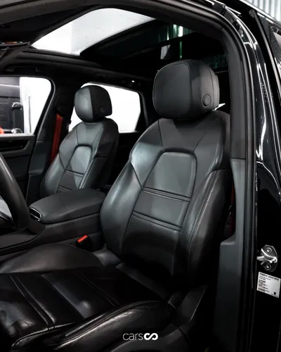 Porsche Cayenne S 3.0