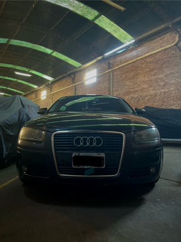 Audi A3 1.6 Premium Cuero