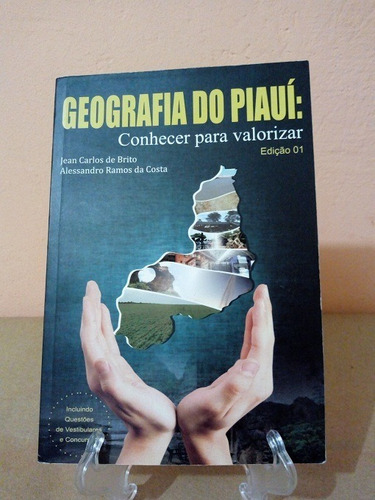 Geografia Do Piauí- Jean Brito Alessandro Costa 