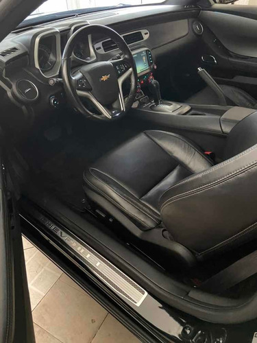 Chevrolet Camaro 2014 6.2 V8 Ss 2p Coupé