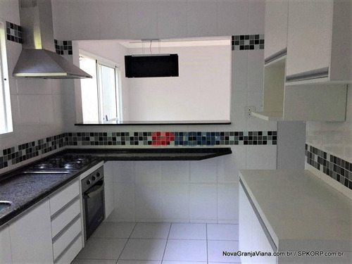 Imagem 9 de 27 de Casa Com 3 Dormitórios À Venda, 200 M² Por R$ 950.000,00 - Recanto Das Flores - Cotia/sp - Ca1654