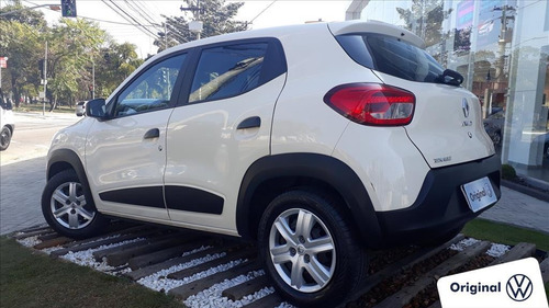 Imagem 2 de 9 de Kwid 1.0 12v Sce Flex Zen Manual
