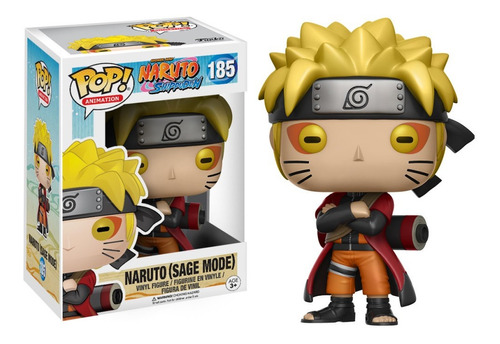 Naruto Uzumaki Sage Mode Special Edition Funko Pop Anime