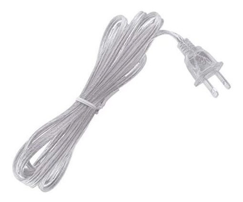 B & P Lámpara - Juego De Cables Para Lámpara (plástico, 18/2