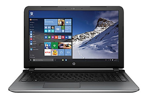 Notebook Hp 15-ab153nr Quad Core A10 1tb/8gb/15.6 /dvdrw/w10