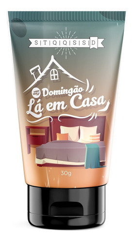 Gel Lubrificante Íntimo Produtos Eróticos Beijáveis Sex Shop Sabor Cola Domingão Lá Em Casa