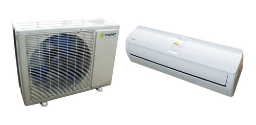 Imagen 1 de 3 de Aire Acondicionado Split Gtronic 12000btu 220 R410
