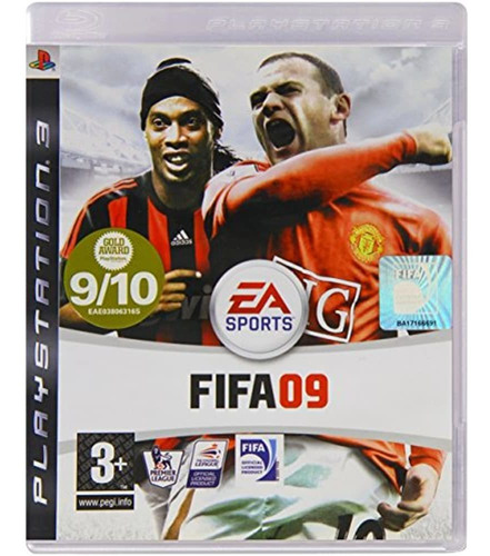 Importacion De Fifa 09 Uk