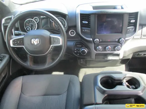 Ram 1500 Hybrid Bighorn 4x4 3600cc At Aa