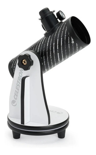 Imagen 3 de 6 de Telescopio Reflector Celestron Dobsoniano Firstscope 76mm