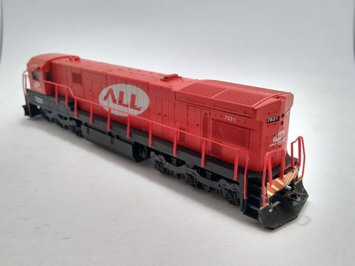 Imagen 6 de 10 de Nico Loco Diesel C 30 7 N°7631 All Frateschi (lmf 20)