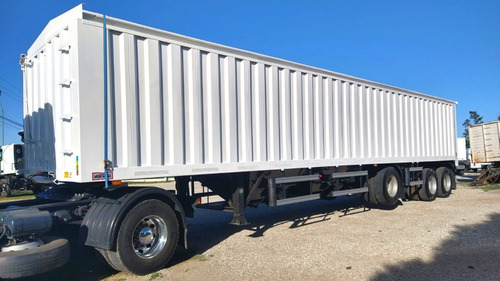 Semirremolque Tolva Esc. 52,5tn. Disponible 100% Financiado